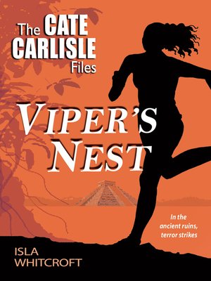 cover image of Viper's Nest